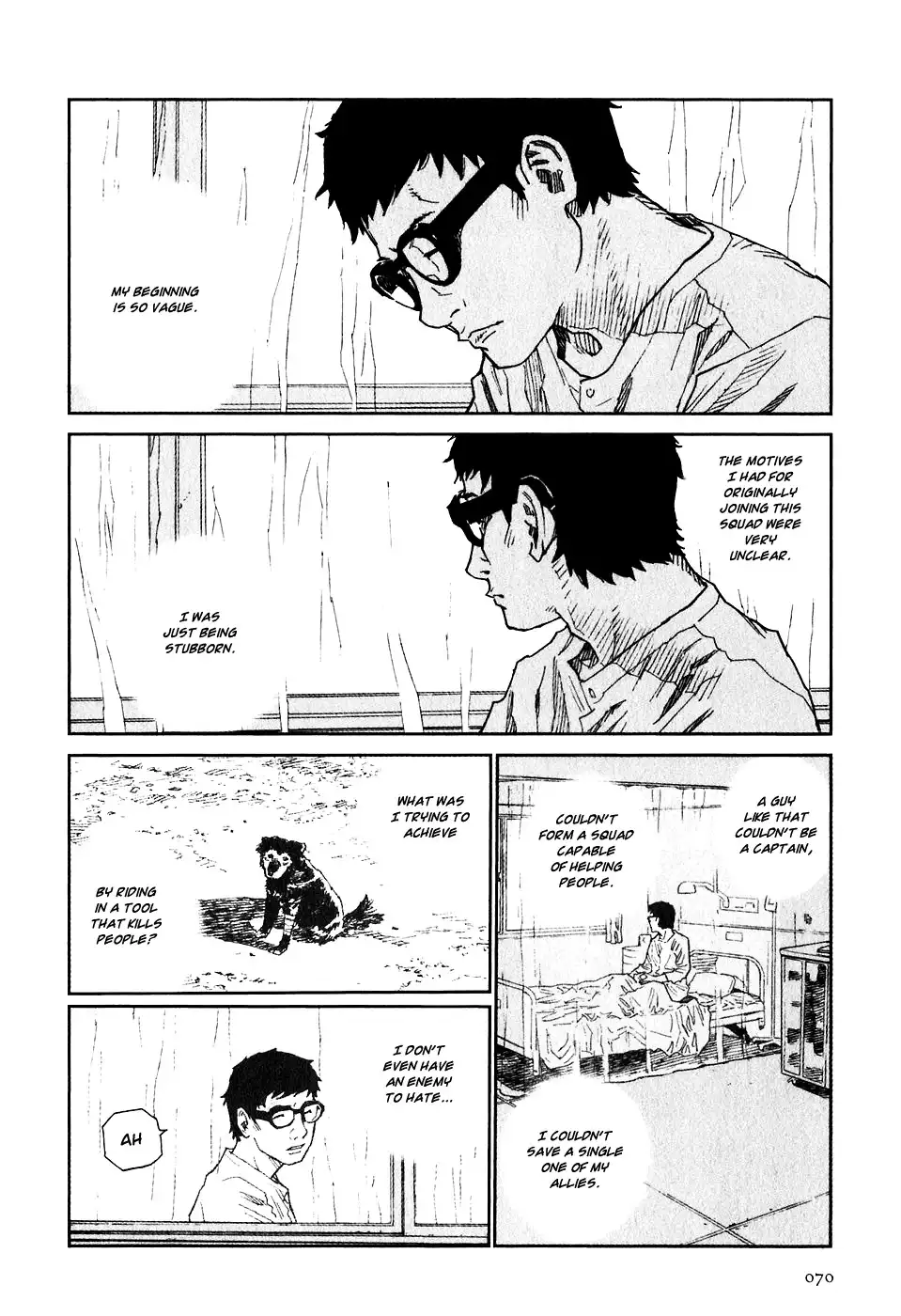 Kidou Ryodan Hachifukujin Chapter 12 29